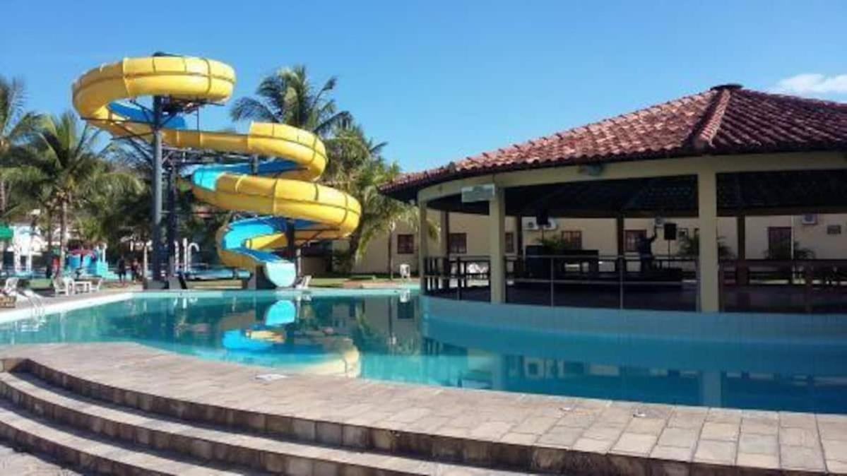 Quarto 124 Portobello Park Inovar Tur Porto Seguro Exterior foto