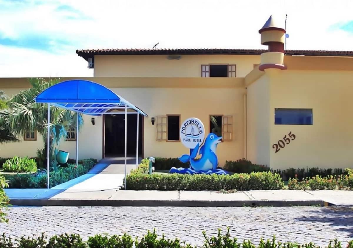 Quarto 124 Portobello Park Inovar Tur Porto Seguro Exterior foto