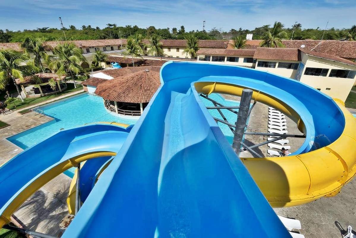 Quarto 124 Portobello Park Inovar Tur Porto Seguro Exterior foto