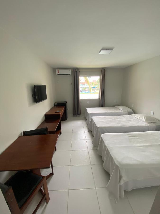 Quarto 124 Portobello Park Inovar Tur Porto Seguro Exterior foto
